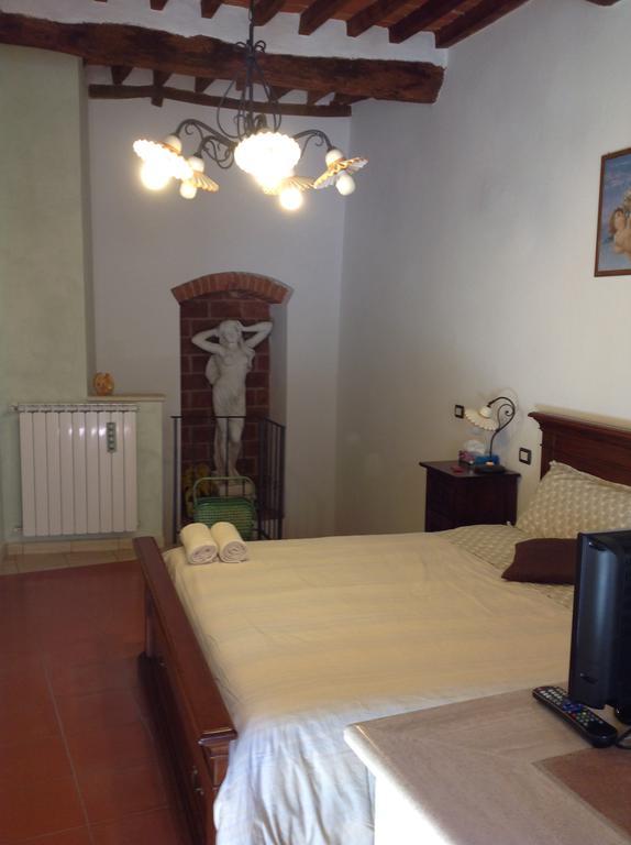 Relax Centro Storico Apartment Rapolano Terme Luaran gambar