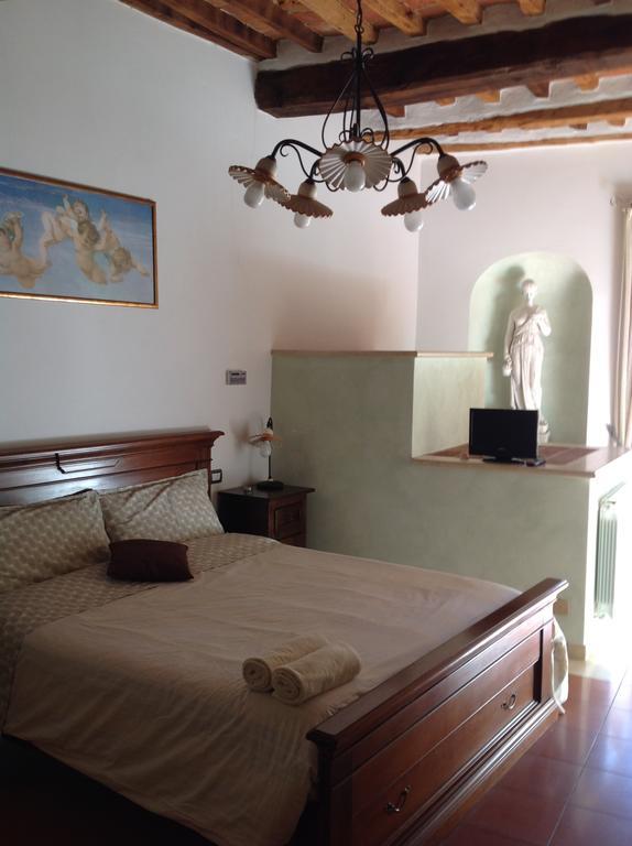 Relax Centro Storico Apartment Rapolano Terme Luaran gambar
