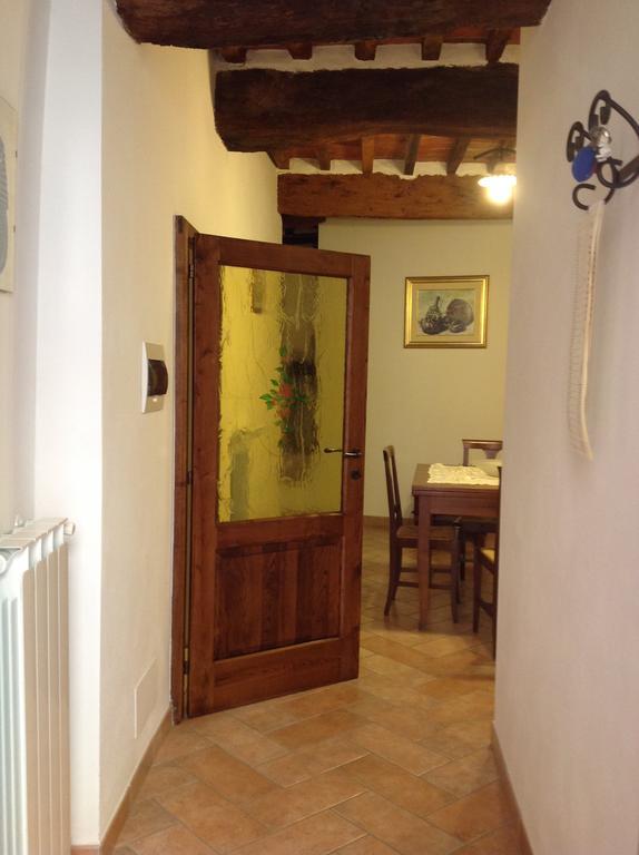 Relax Centro Storico Apartment Rapolano Terme Luaran gambar