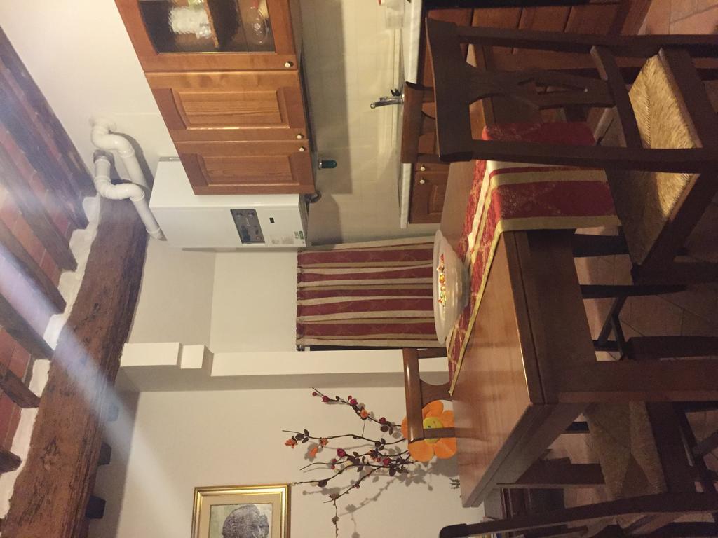 Relax Centro Storico Apartment Rapolano Terme Luaran gambar